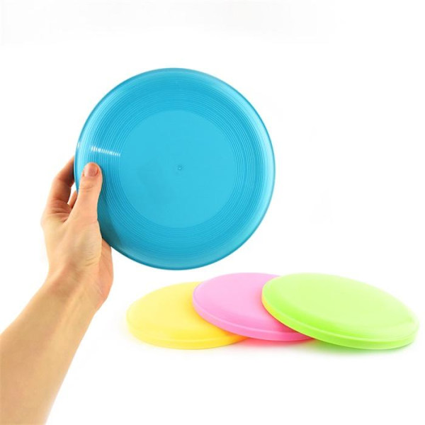 Frisbee Frisbee 21cm Svart Svart