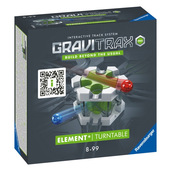 GraviTrax PRO Element Turntable Expansion multifärg