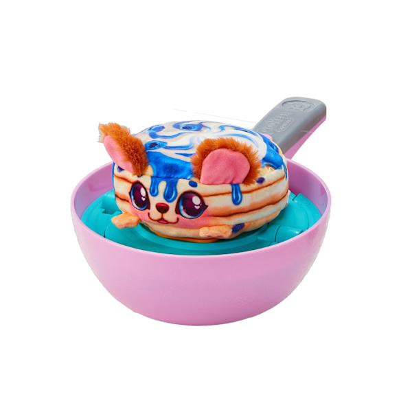 Cookeez Makery Pancake Treatz Lekset multifärg