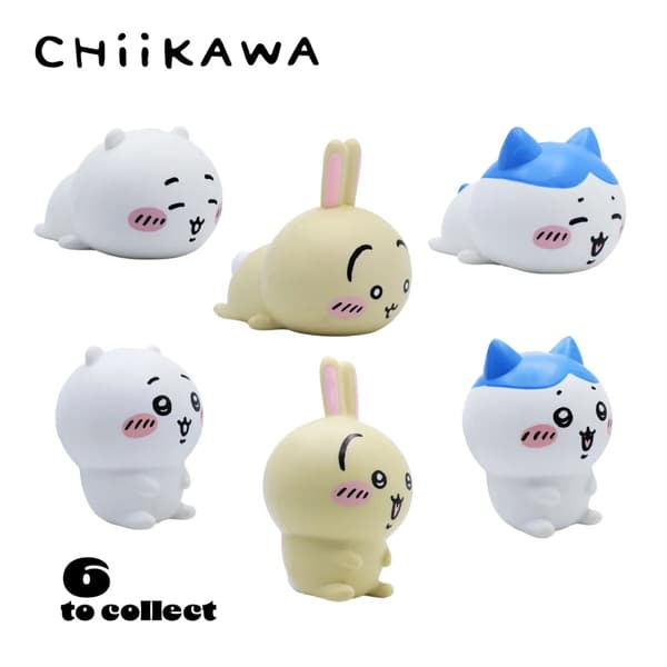 Chiikawa Squishme Figur