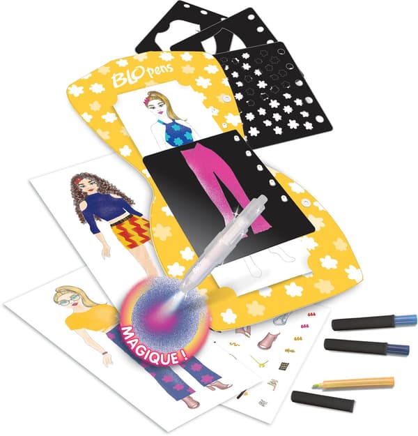 Blopens Fashion Styling Kit