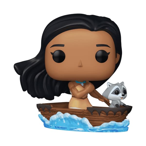 Funko POP! Plus Disney Pocahontas 1579 multifärg
