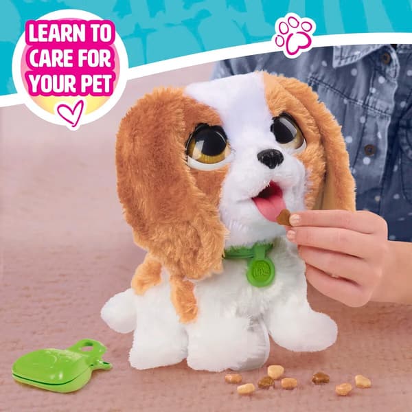 FurReal PoopALots King Charles Spanie multifärg
