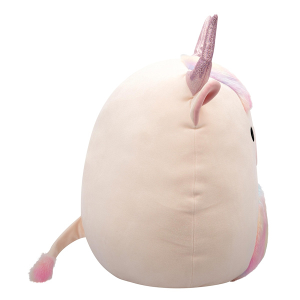 Squishmallows 40cm Dagnus Highland Cow multifärg