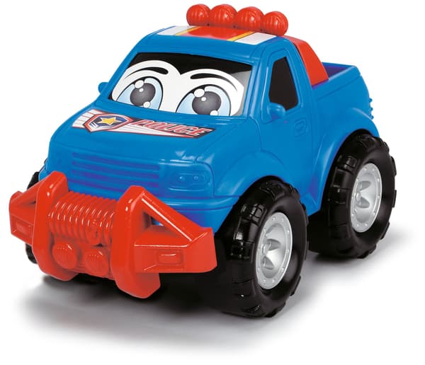 ABC Speedy Fordon 25cm Pickup Blå multifärg