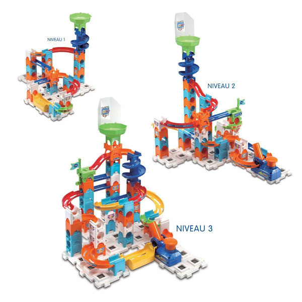 Vtech Marble Rush Adventure Set S100 Kulbana