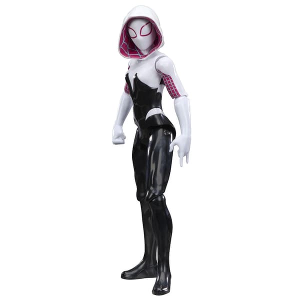 Marvel Titan Hero Ghost-Spider multifärg