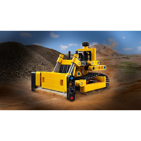 LEGO® Technic Tung bulldozer 42163