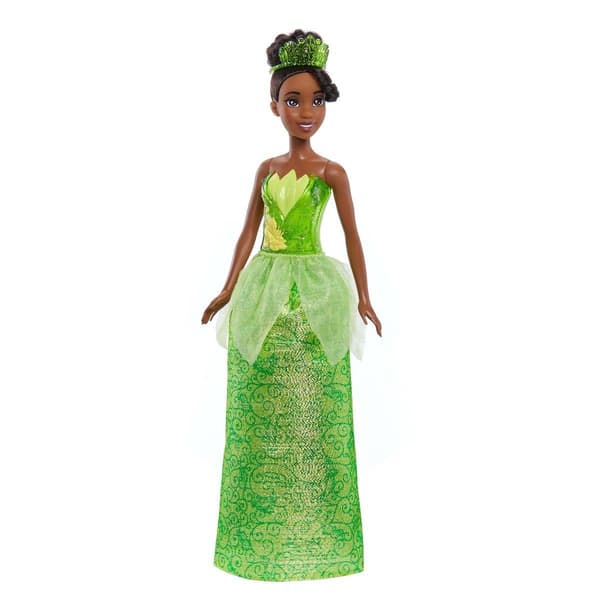 Disney Princess Tiana Docka multifärg