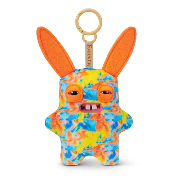 Fuggler Nyckelring s6 Rabid Rabbit multifärg