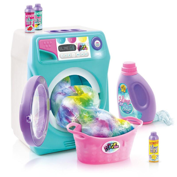 So Slime Tie-Dye Slime Tvättmaskin multifärg