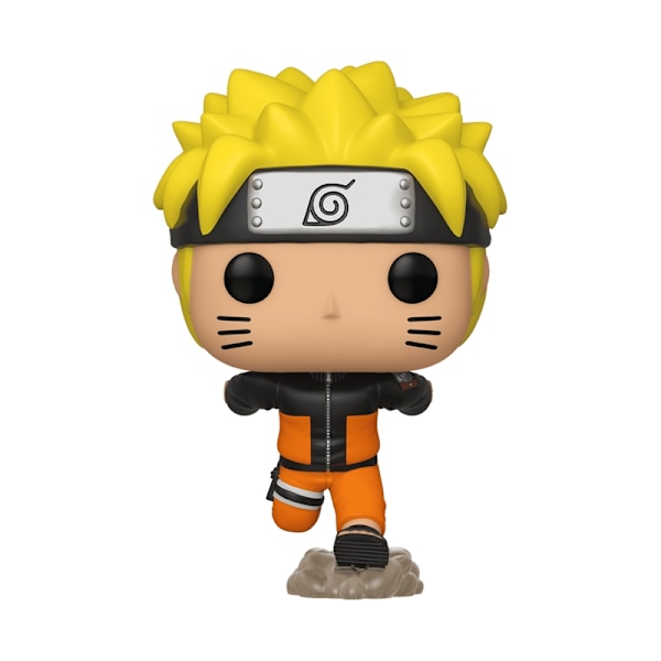 Funko POP! Animation Naruto Shippuden Naruto Uzumaki 727 multifärg