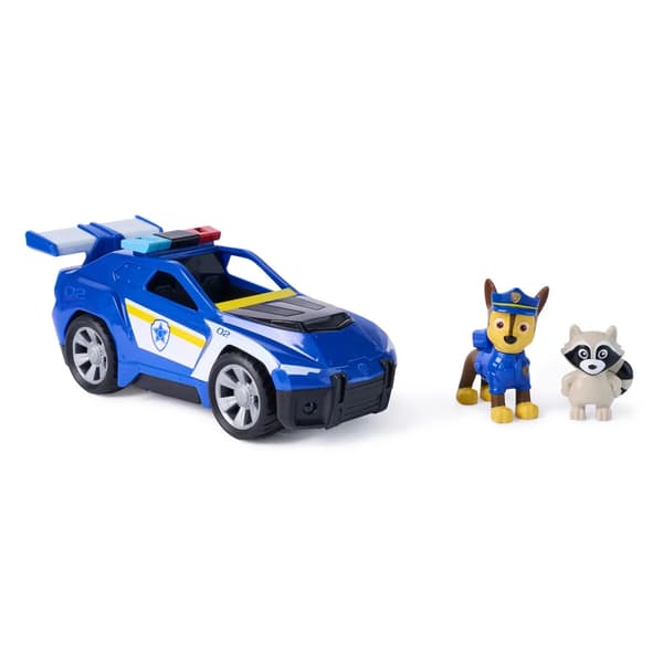 Paw Patrol Search & Rescue Chase Pullback multifärg