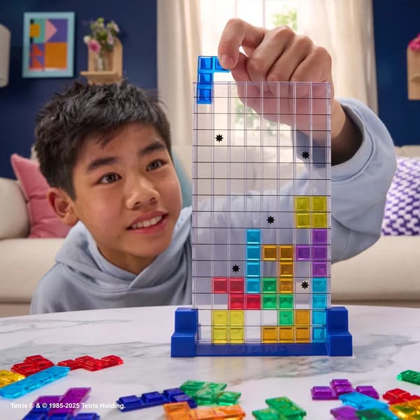 Tetris Brädspelet SE/FI/DK/NO multifärg