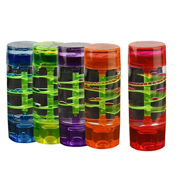 Timer Spiral Lila Lila