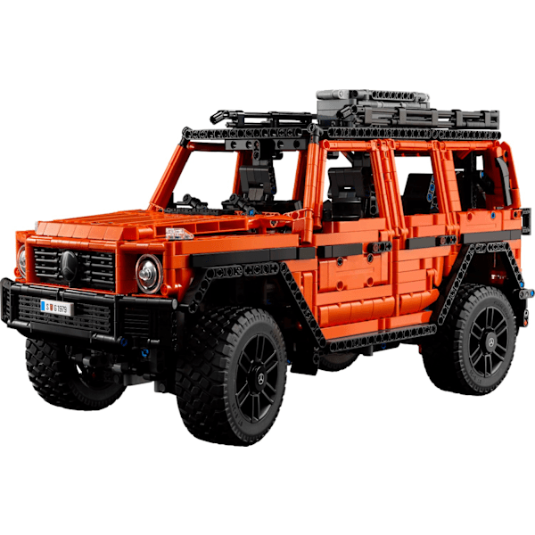 LEGO® Technic Mercedes-Benz G 500 PROFESSIONAL Line 42177 multifärg