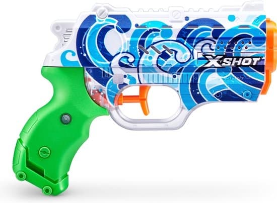 X-Shot Nano Hydra Vattenblaster multifärg