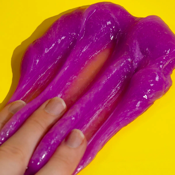 Play-Doh Super Stretch Lila multifärg