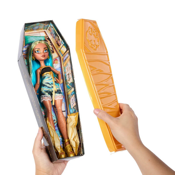Monster High Buried Secrets multifärg