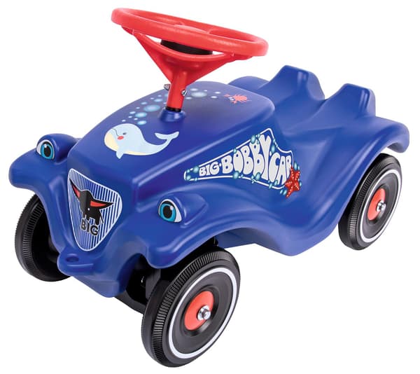 BIG Bobby Car Classic Ocean multifärg