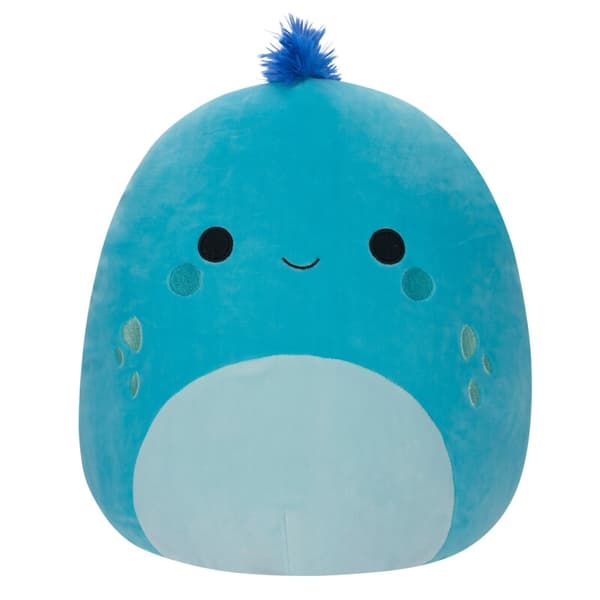Squishmallows 40cm Dijimon Leguan multifärg