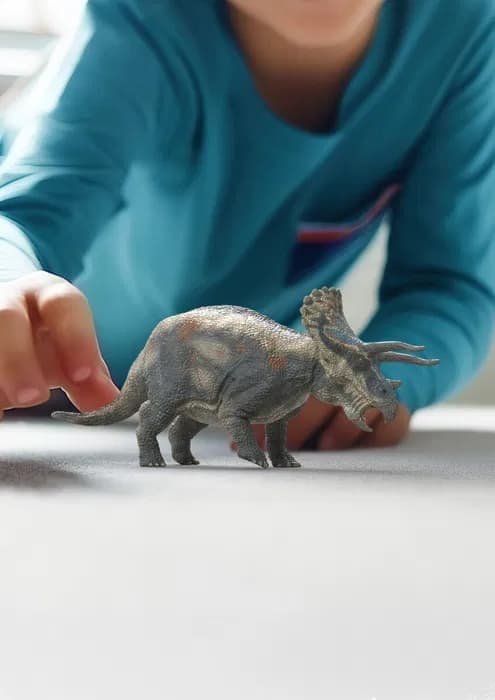 schleich® DINOSAURS Triceratops 15050 multifärg
