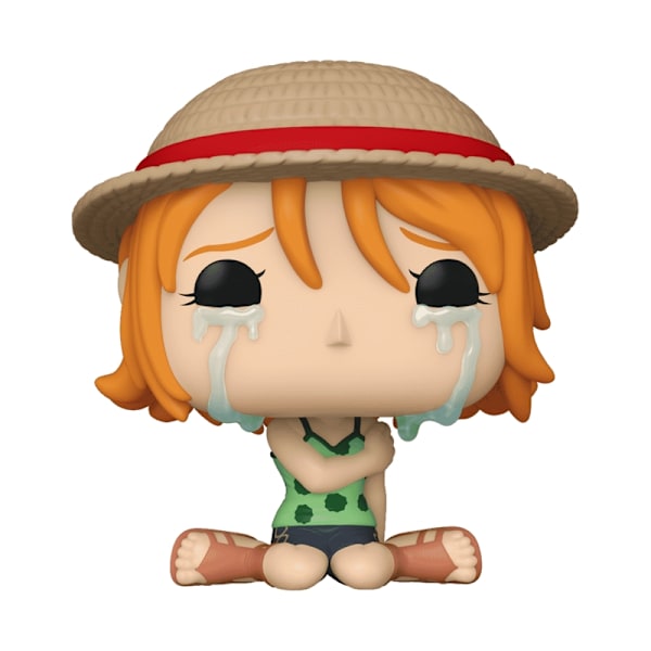 Funko POP! Animation One Piece Nami 1772 multifärg
