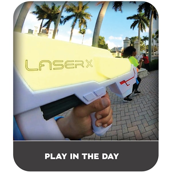 Laser X Ultra Double Blasters