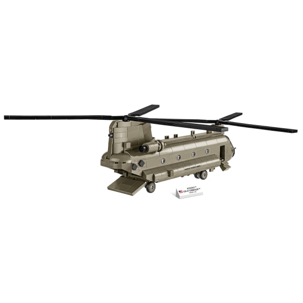 Cobi CH-47 Chinook 1:48 5807 multifärg