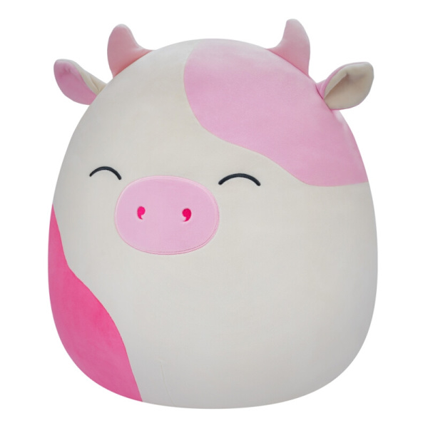 Squishmallows 40cm Caedyn Cow multifärg