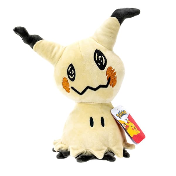 Pokemon Mjukdjur (20cm) Mimikyu multifärg