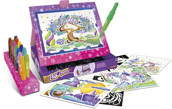 Blopens Enchanted Creative Studio