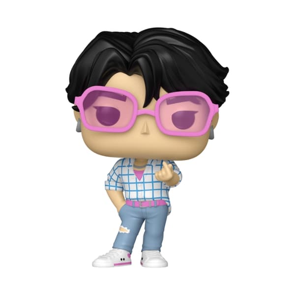 Funko POP! K-Pop Demon Hunters Jinu 2259 multifärg