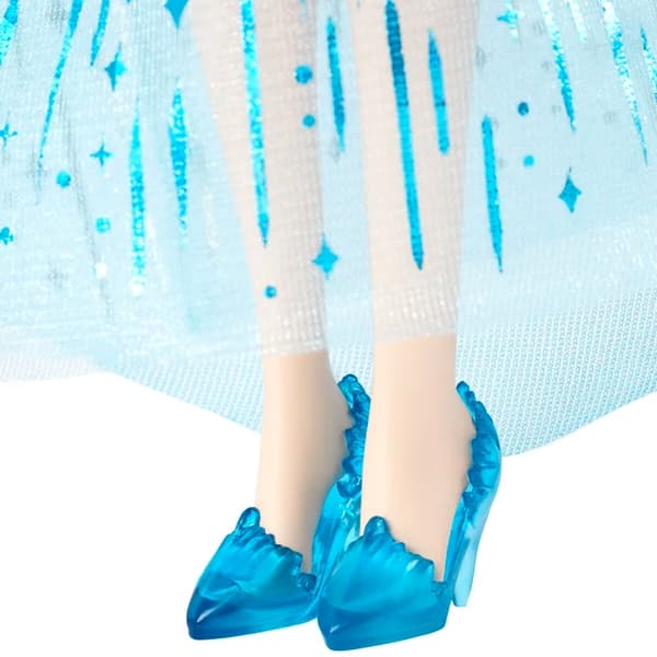 Disney Frozen Light-Up Sjungande Docka Elsa multifärg