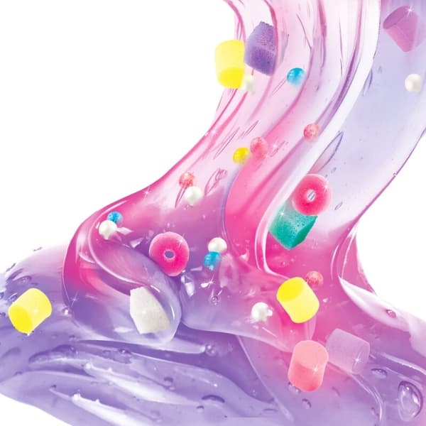 So Slime Mega Slime Bucket Lila multifärg