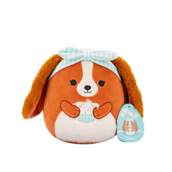 Squishmallows 19cm Darcy Mors dag multifärg