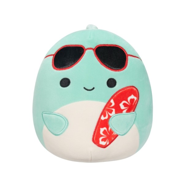 Squishmallows 19cm Perry multifärg