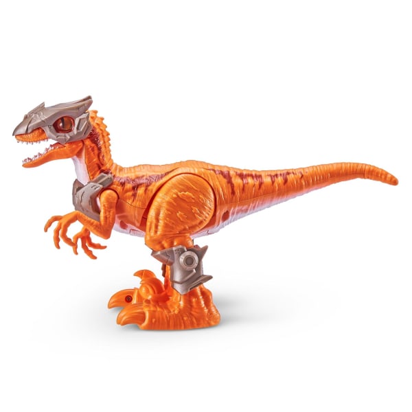 RoboAlive Dino Wars Raptor multifärg
