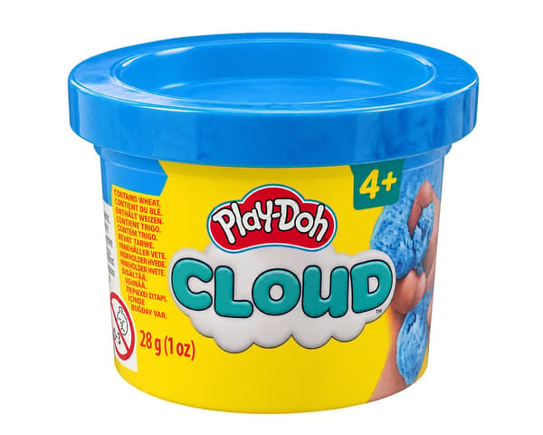 Play-Doh Cloud Blå 1-p multifärg