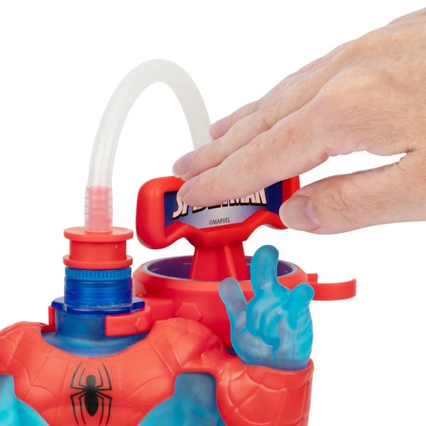 Goo Jit Zu Hero Creator Spiderman multifärg
