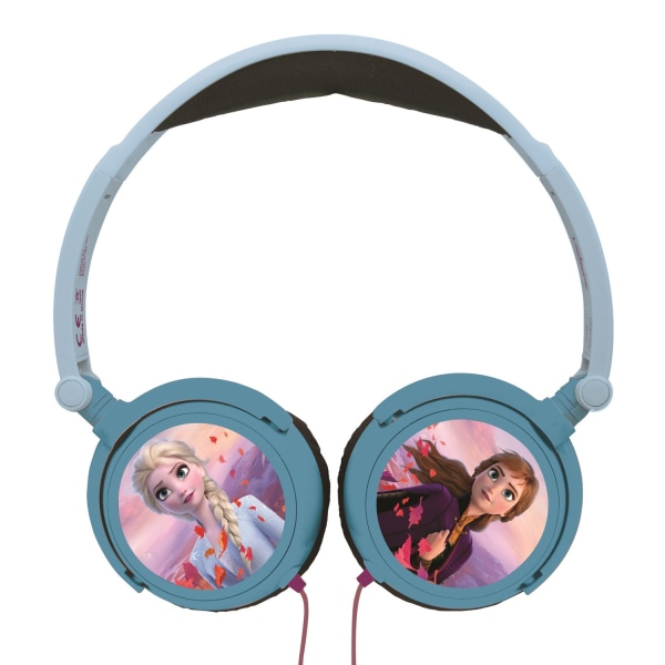 Frozen Stereo Hörlurar för barn multifärg