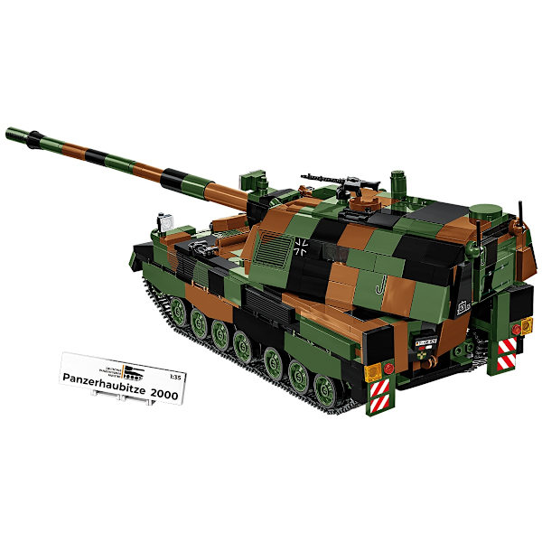 Cobi Panzerhaubitze 2000 1:35 2628 multifärg