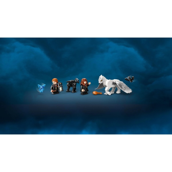 LEGO® Harry Potter™ Den förbjudna skogen: Magiska varelser 76432 multifärg