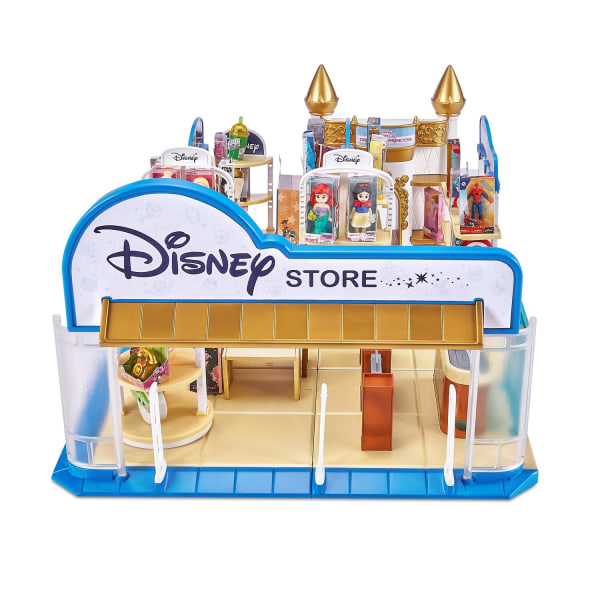 5 Surprise Mini Brands Disney Mini Disney Store multifärg