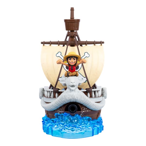 One Piece Going Merry Deluxe Collector Ship multifärg