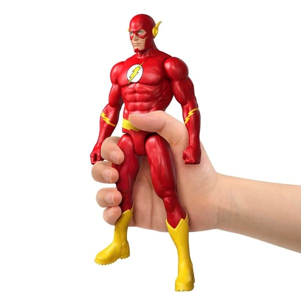 DC Universe The Flash Figur 30cm MultiColor