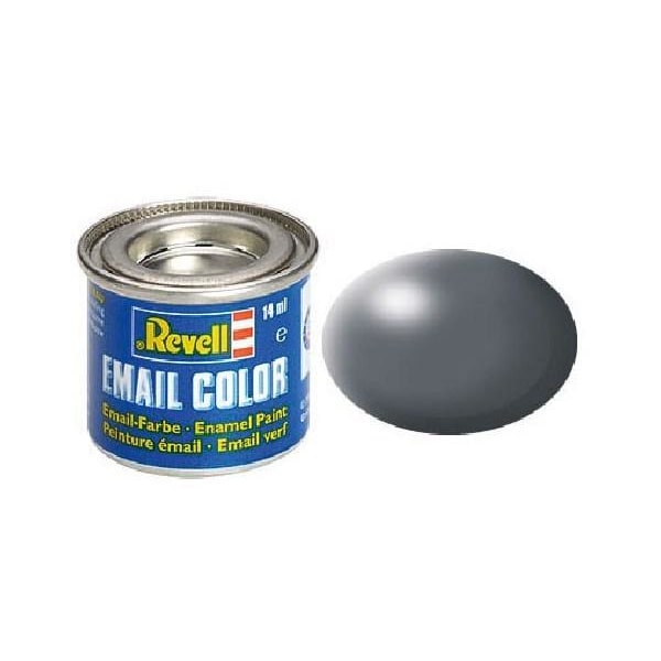 Revell Enamel Silk 378 Dark grey multifärg