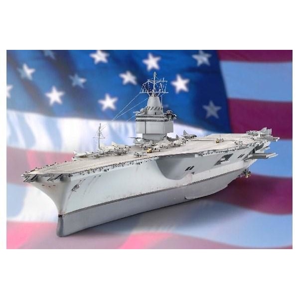 Revell U.S.S. Enterprise 1:720 Modellbyggsats 05046 multifärg