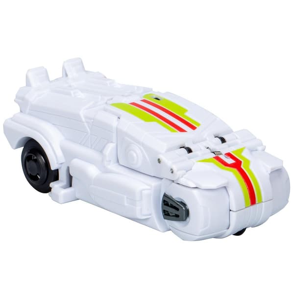 Transformers One 1-Step Cog Changer Wheeljack multifärg