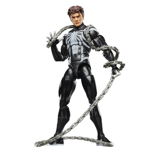 Spiderman Spider-Venom Retro Figur multifärg